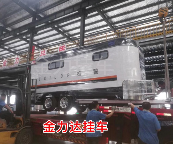 西安拉馬車有哪些組成部分