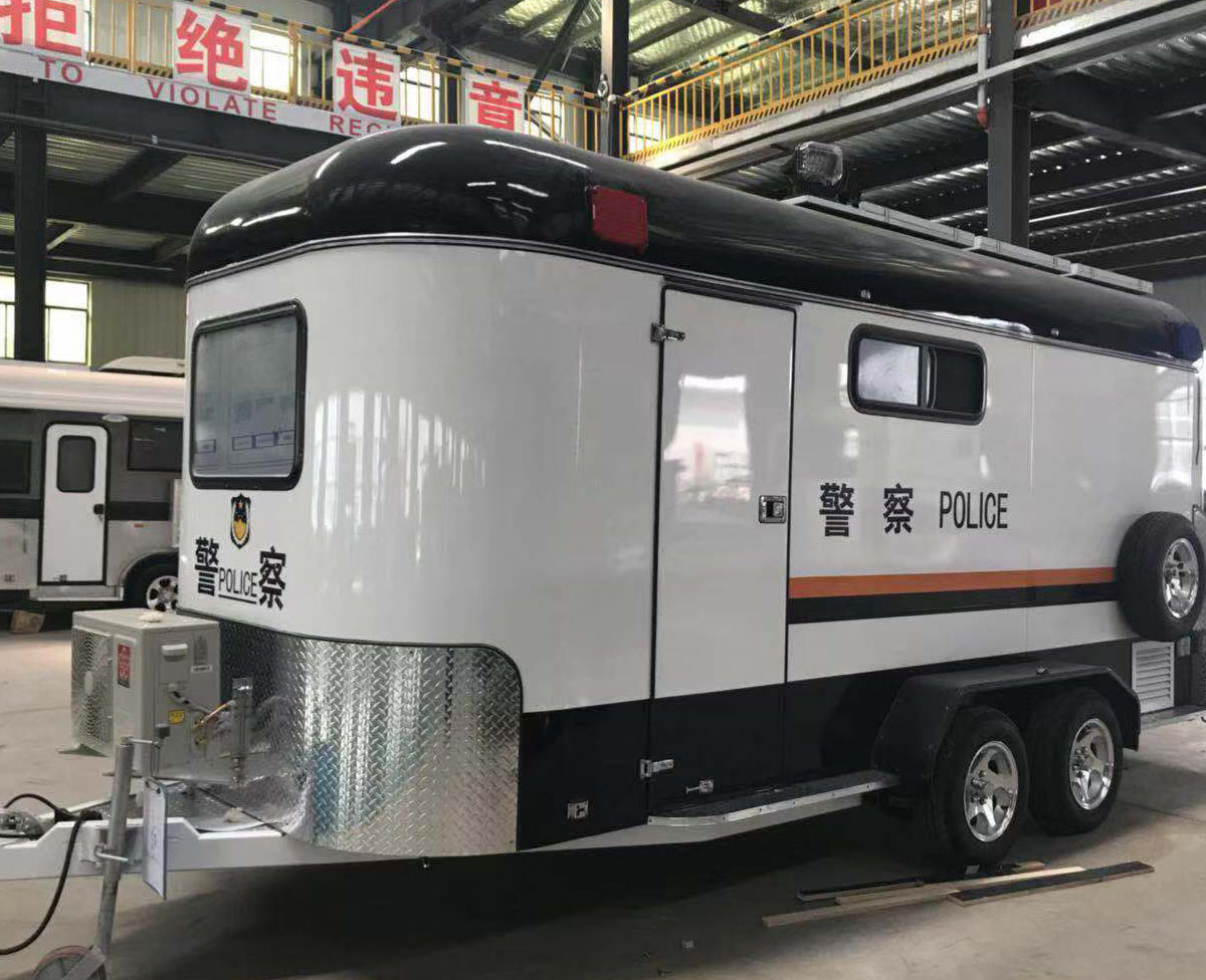 移動(dòng)警務(wù)車(chē)廠家