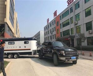 移動(dòng)警務(wù)車(chē)定制